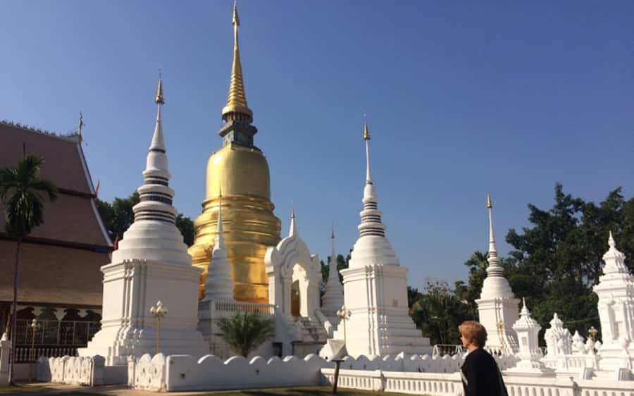 Chiang Mai: Half-Day Private City Tour by Tuk Tuk - Price and value: is $76 for 3 hours worth it?