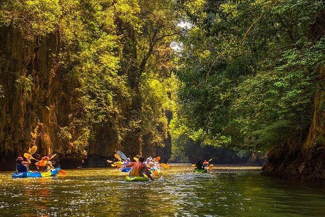 Chiang Mai Half-Day River Tubing & Elephant Observation - Who should book, and who should skip this kind of day