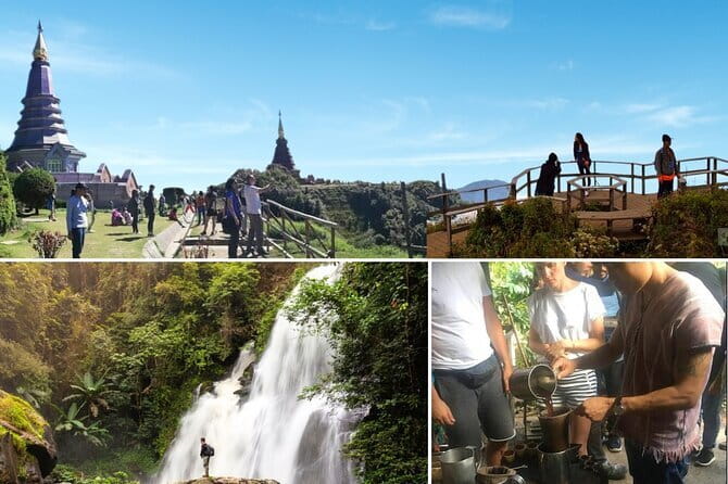 Chiang Mai Half Day Tour: Doi Inthanon Elephant Sanctuary - Ethical Elephant Encounters: What to Watch For Before You Book