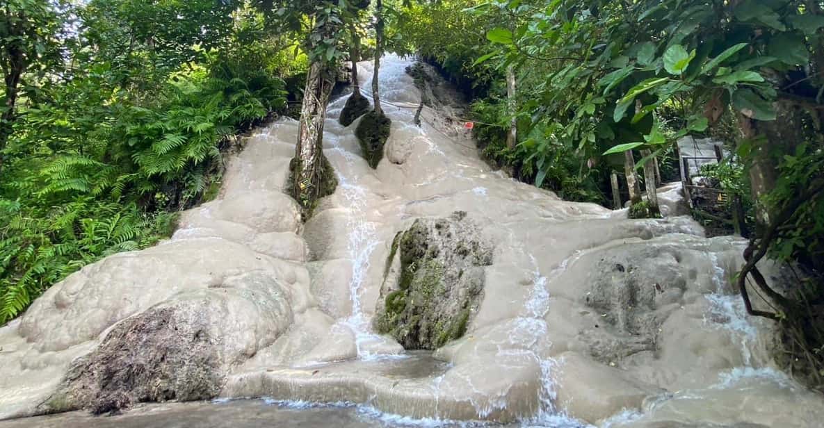 Chiang Mai Half Day Tour: Sticky Waterfall & Hotel Transfer - Key highlights worth knowing