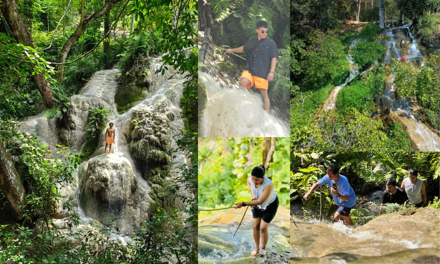 Chiang Mai : Highlight in one day - A tight one-day loop: how this tour makes Chiang Mai feel big