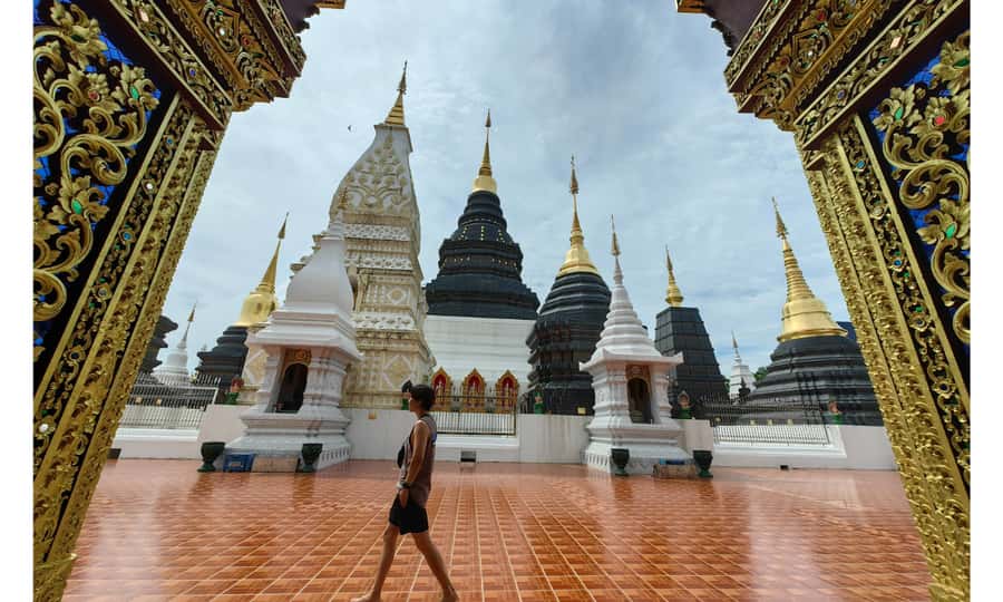 Chiang Mai : Highlight in one day - Rafting and camp activities: switching gears after the elephants