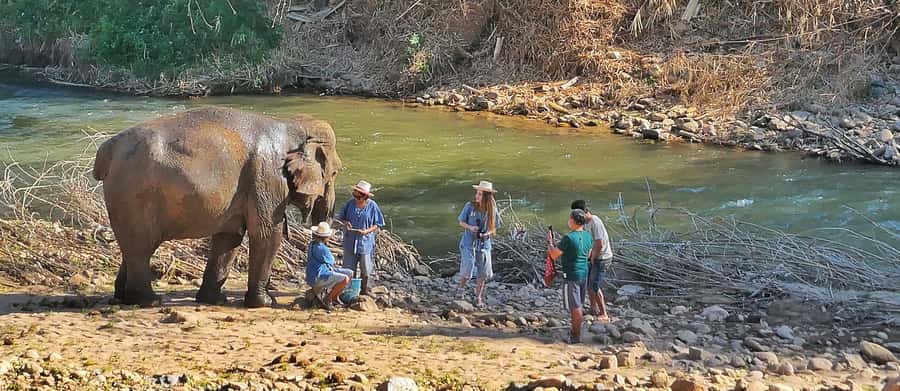 Chiang Mai : Highlight in one day - Price and value: what $160 buys you in real terms