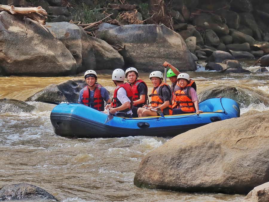 Chiang Mai : Highlight in one day - 7:00 pickup and the smart rhythm of a very early start