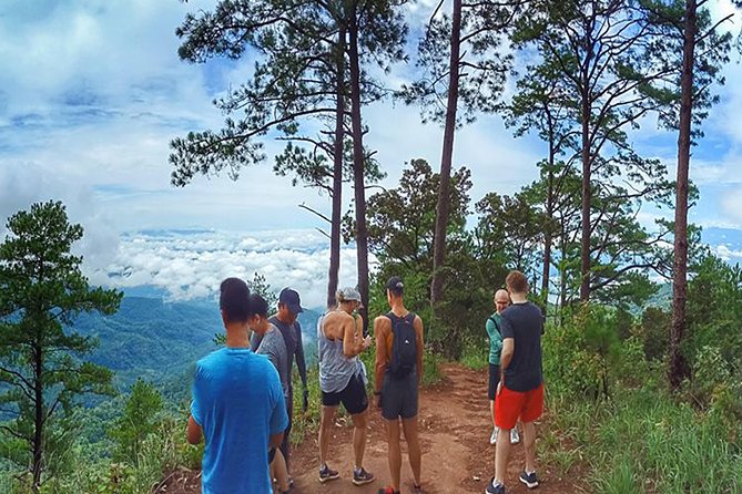 Chiang mai Hike & Downhill Bike Adventure –Suthep National Park - Stop 3: Khun Chang Khian Hmong hill tribe village lunch and viewpoints