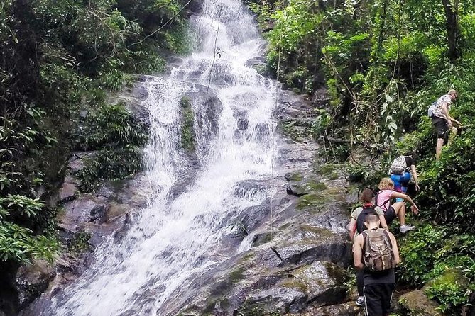 Chiang mai Hike & Downhill Bike Adventure –Suthep National Park - Meeting up and gearing down at Chiang Mai Mountain Biking & Kayaks