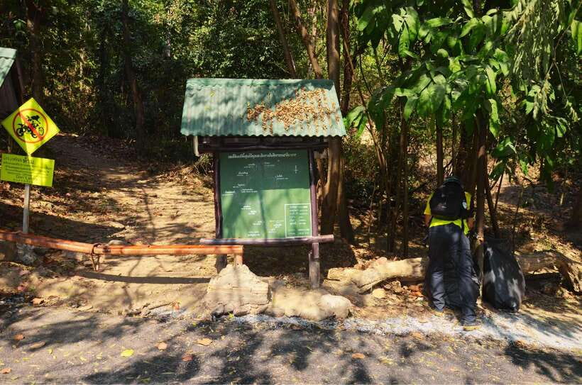 Chiang Mai: Hike on Monk’s Trail and Doi Suthep Private Tour - What to bring and how to dress for temples without stress