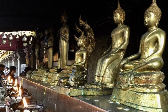 Chiang Mai : Hill Tribe Ways & Evening Chanting at Doi Suthep Temple Small Group - Who this tour suits best