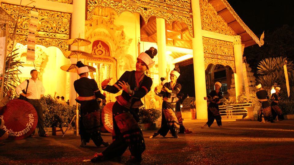 Chiang Mai: Historical and Culture Exploration Walking Tour - Cost and value: what $15 includes (and why it matters)
