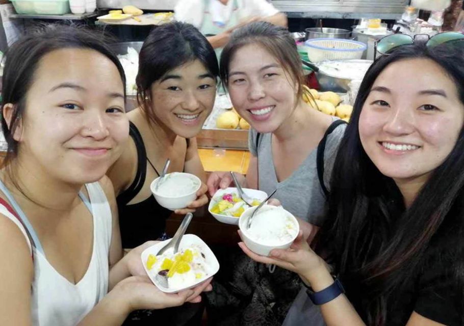 Chiang Mai: History & Mouth Watering Food Tour - Walking, Then Local Transport: Seeing Chiang Mai Like Locals