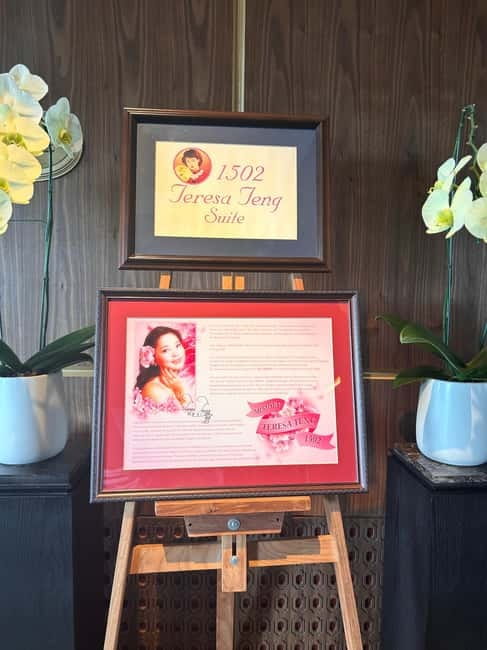 Chiang Mai InterContinental Afternoon Tea & Teresa Teng Room - A Calm Luxury Afternoon at InterContinental Chiang Mai’s Kam Lobby Lounge