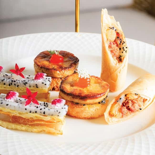 Chiang Mai InterContinental Afternoon Tea & Teresa Teng Room - Room 1502 and Teresa Teng: Why This Suite Tour Feels Different
