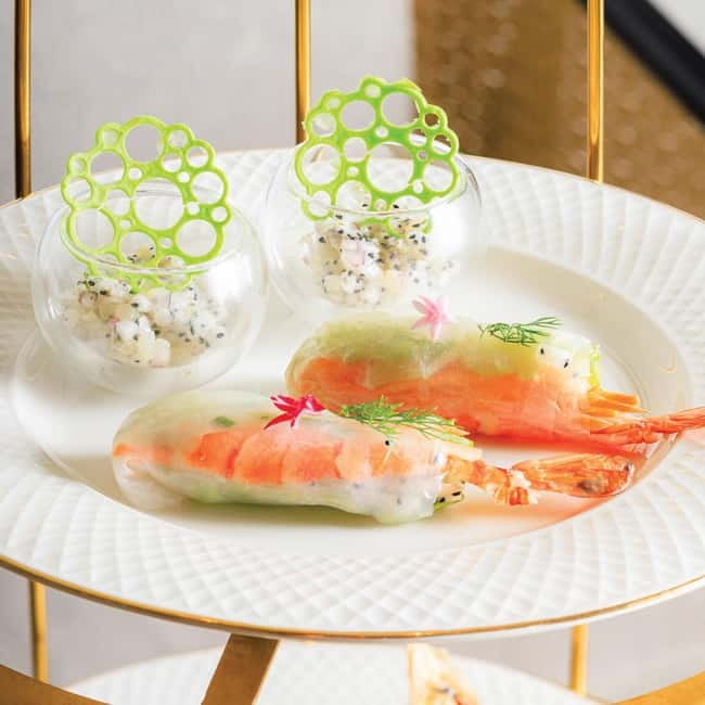 Chiang Mai InterContinental Afternoon Tea & Teresa Teng Room - Price and Value: Is $38 a Good Deal for Chiang Mai?