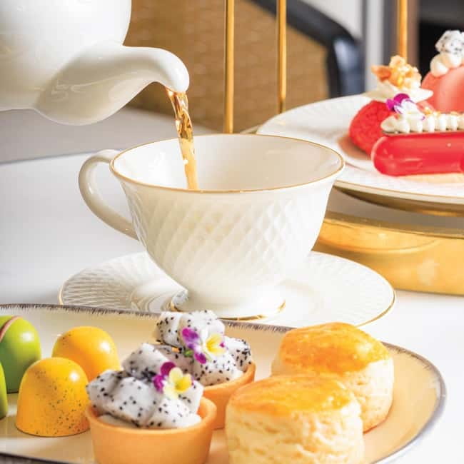 Chiang Mai InterContinental Afternoon Tea & Teresa Teng Room - FAQ