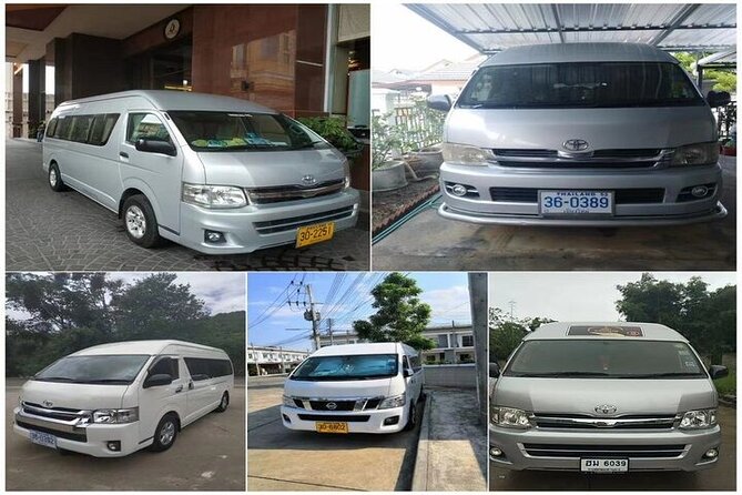 Chiang Mai International Airport (CNX) Private Transfer - From flight time to meeting point: avoiding the classic airport scramble