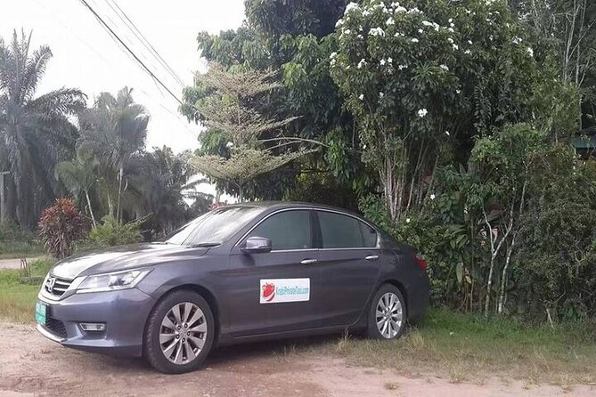 Chiang Mai International Airport (CNX) Private Transfer - Booking and communication: the small steps that prevent big headaches