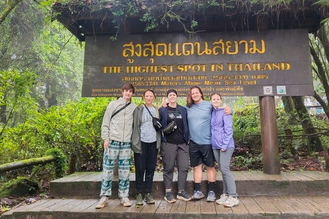 Chiang Mai: Inthanon, Elephant Sanctuary Observation & Waterfall - Who this tour is best for (and who should consider alternatives)