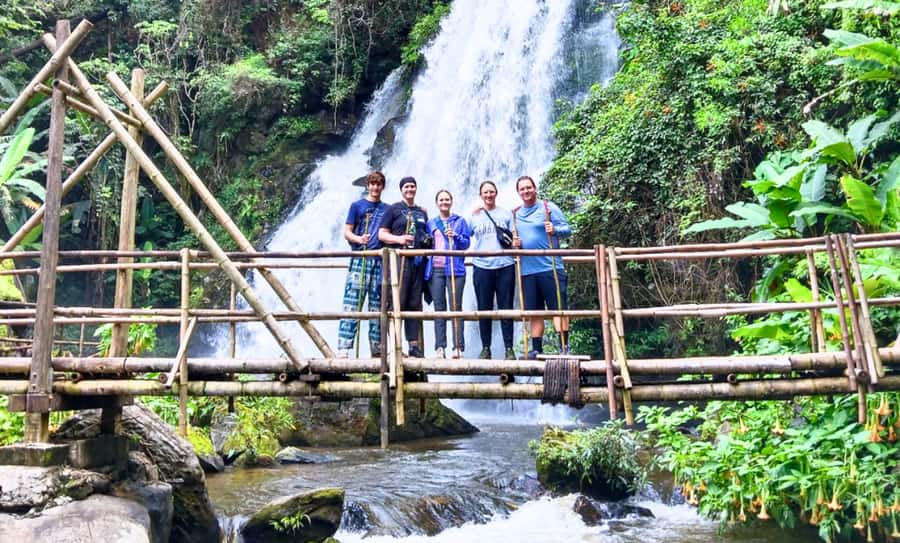 Chiang Mai: Inthanon, Ethical Elephant Sanctuary & Waterfall - Key highlights you’ll care about