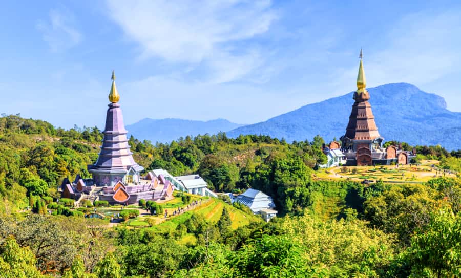 Chiang Mai: Inthanon, Ethical Elephant Sanctuary & Waterfall - Feeding Time and Jungle Walking: What You’ll Do in the Mae Wang Valley