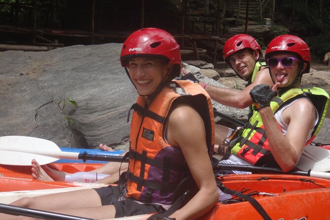 Chiang Mai: Jungle Kayak Adventure with Rapids & Elephants - What You’re Really Buying: Gear, Guidance, and Real River Time