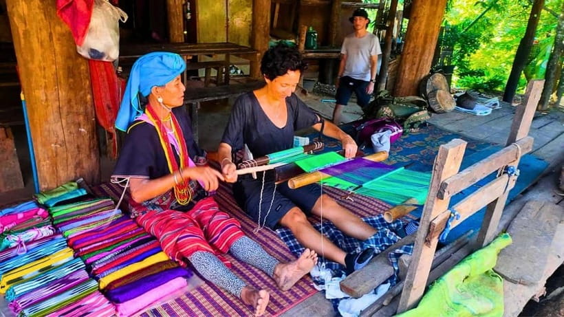 Chiang Mai: Jungle Trek, Elephants care & Bamboo Rafting - Price and value: what you’re paying for in Chiang Mai