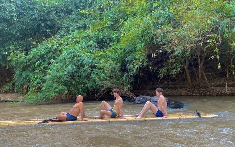 Chiang Mai: Jungle Trek, Elephants care & Bamboo Rafting - The elephant care question: confirm what’s actually scheduled