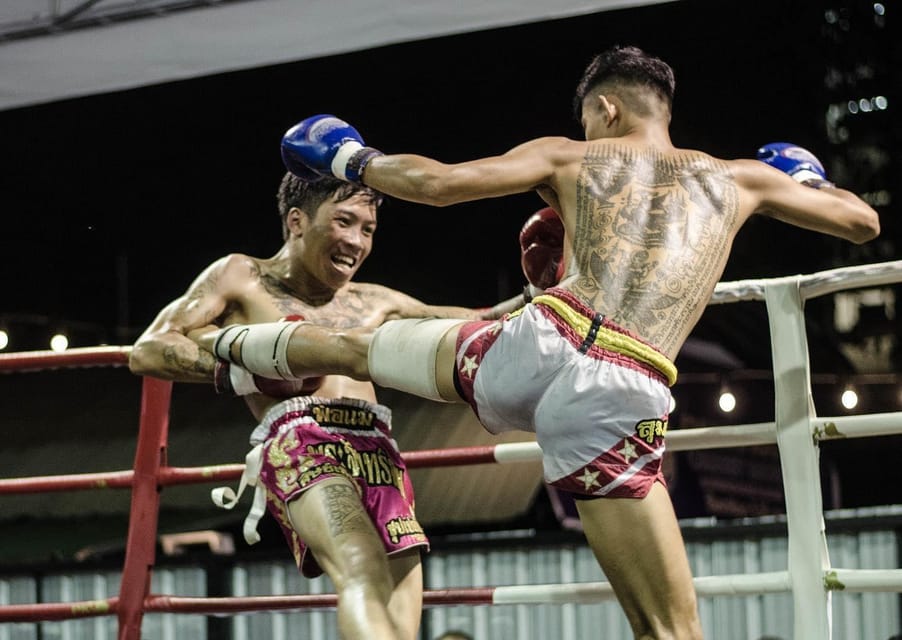 Chiang Mai: Kalare Night Bazaar Boxing Stadium Muay Thai - What you’ll see in the ring: feet, elbows, knees, and the pace of Muay Thai