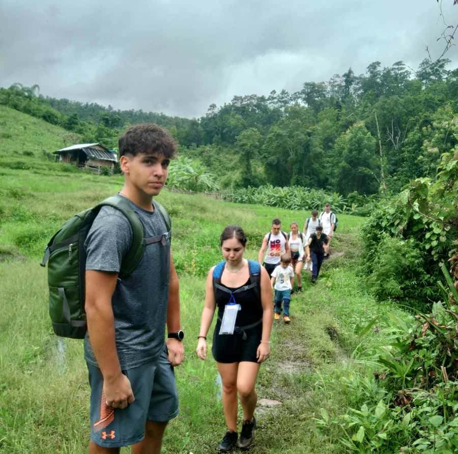 Chiang Mai: Karen Tribe & Dual Waterfalls - Private Day Trek - Mae Wang: The kind of day trip that feels bigger than it is