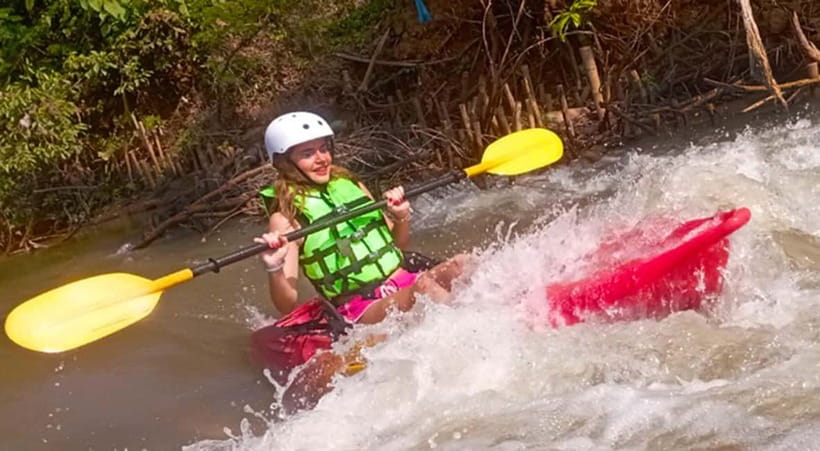 Chiang Mai: Kayak the Jungle River of Chiang Dao Valley! - Key things to know before you paddle the Ping River