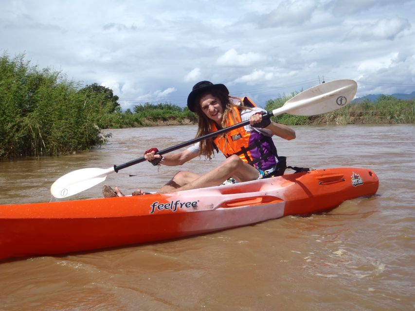 Chiang Mai: Kayak the Jungle River of Chiang Dao Valley! - Who this tour suits best (and who should think twice)