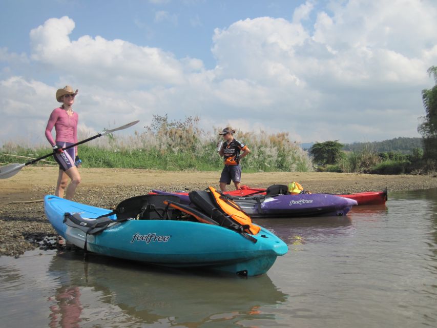Chiang Mai: Kayak the Jungle River of Chiang Dao Valley! - Why Chiang Dao Valley kayaking feels different than a typical day trip