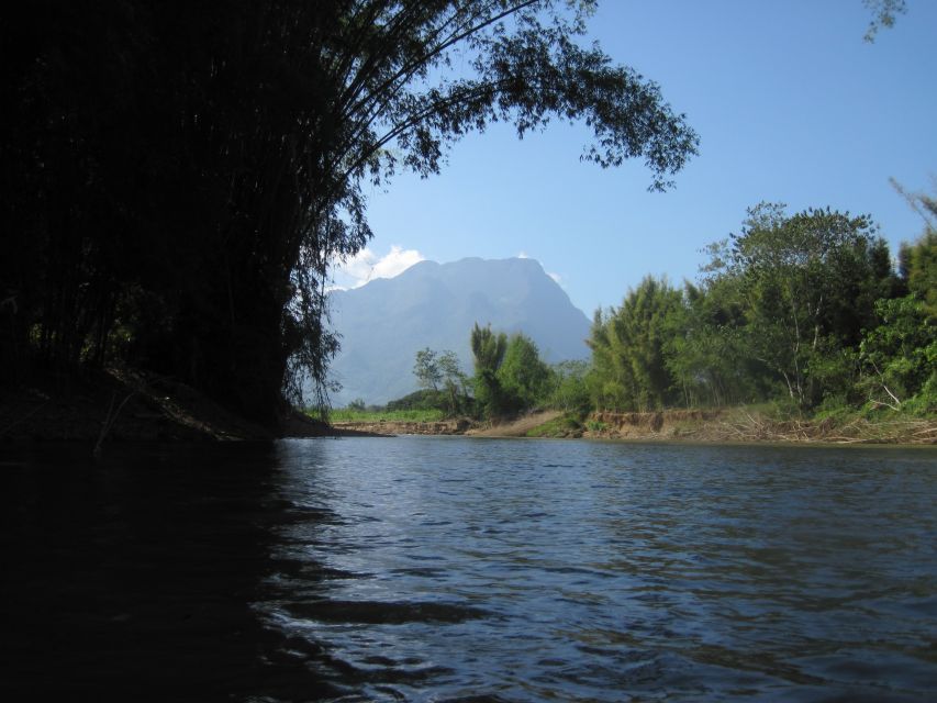 Chiang Mai: Kayak the Jungle River of Chiang Dao Valley! - The coaching phase: you’re the captain, not a passenger