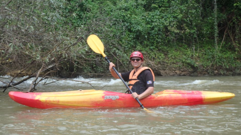 Chiang Mai: Kayak the Jungle River of Chiang Dao Valley! - Included value: what you’re really paying for at $64