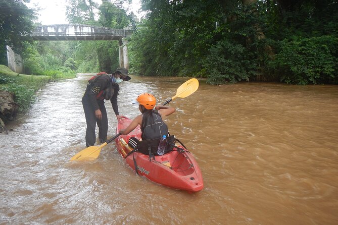 Chiang Mai : Kayak the Jungle Rivers of Chiang Dao Valley! - Wildlife Spotting Without the Guesswork