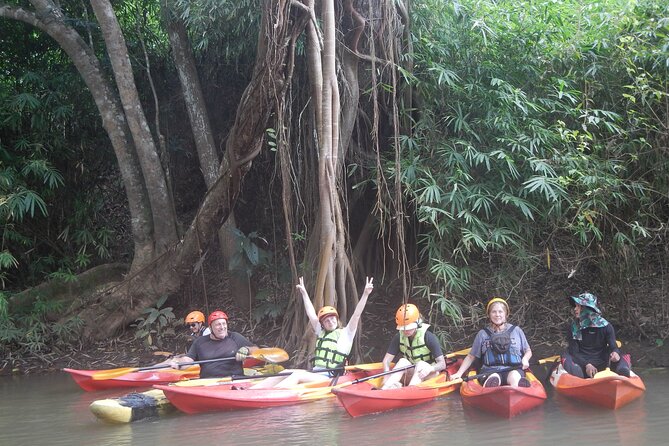 Chiang Mai : Kayak the Jungle Rivers of Chiang Dao Valley! - Stop at Chiang Dao: What It Means for Your Timing