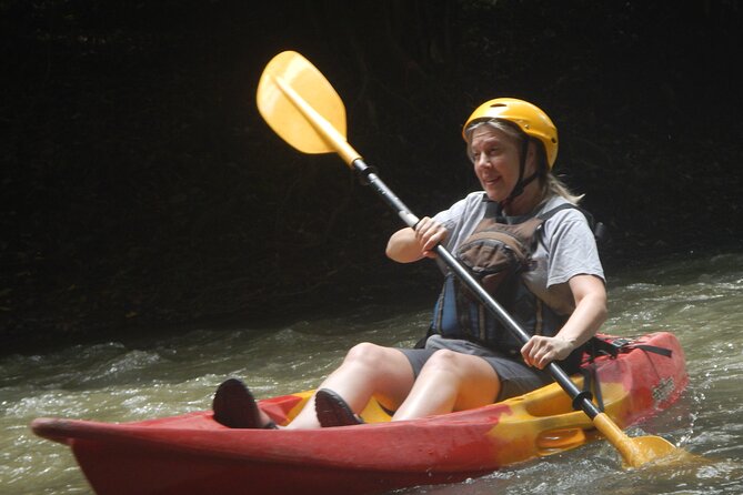 Chiang Mai : Kayak the Jungle Rivers of Chiang Dao Valley! - Safety and Support: Certified Guides and a Follow Vehicle
