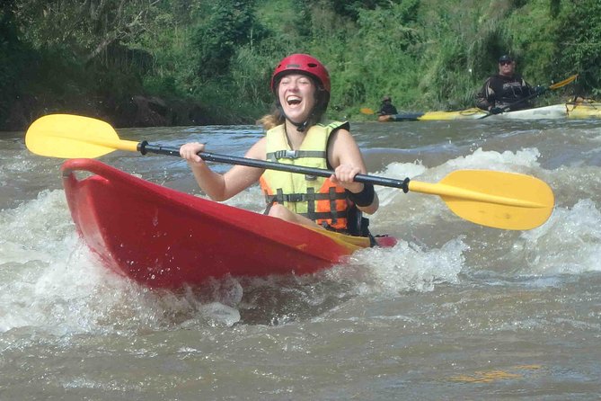 Chiang Mai : Kayak the Jungle Rivers of Chiang Dao Valley! - Kayak Coaching That Works for True Beginners