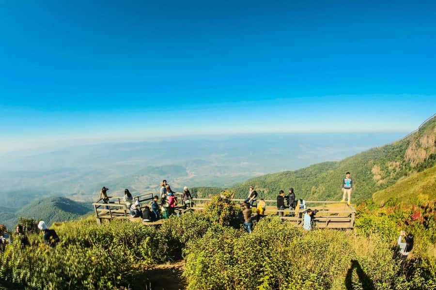 Chiang Mai: Kew Mae Pan Nature Trail & Doi Inthanon Day Trip - Key points before you go