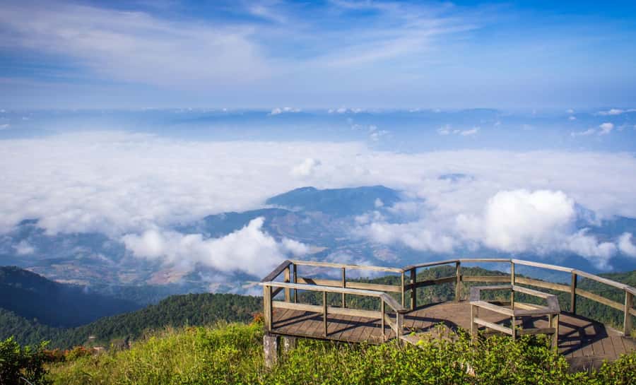 Chiang Mai: Kew Mae Pan Nature Trail & Doi Inthanon Day Trip - What this Chiang Mai day trip really is (peak + forest + culture)