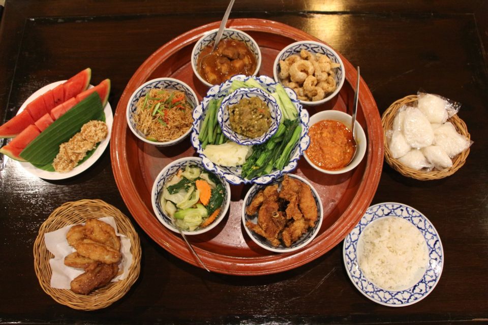 Chiang Mai: Khan Toke Traditional Meal & Dancing Performance - Key things I’d circle before you go