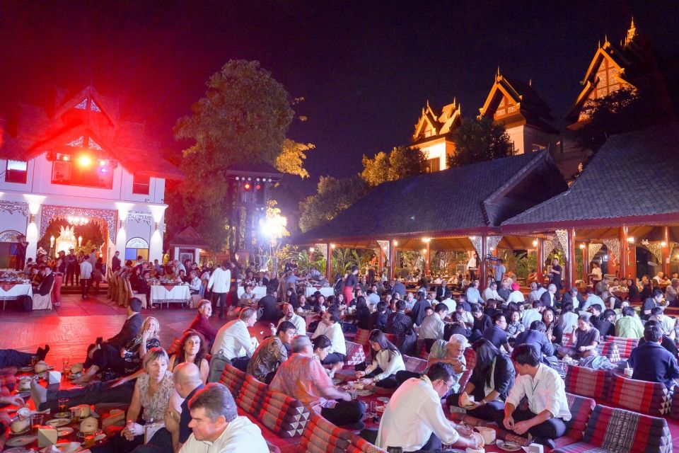 Chiang Mai: Khan Toke Traditional Meal & Dancing Performance - What to bring (and what to wear) so the night feels easy