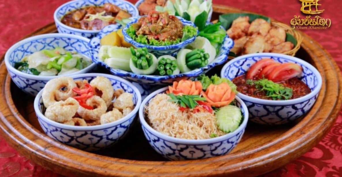 Chiang Mai: Khum Khantoke Northern Thai Cuisine and Show - Where it is in Chiang Mai: finding Khum Khantoke without stress