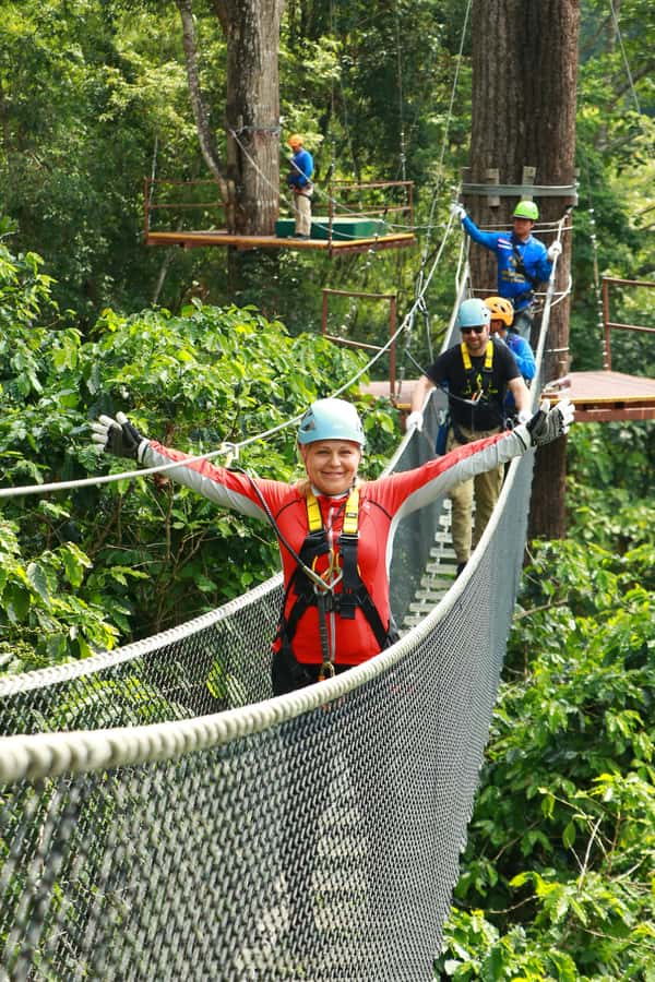 Chiang Mai: Kingkong Smile Zipline with Lunch and Transfers - Getting to Maetonluang: hotel van transfers, timing, and motion-sickness reality