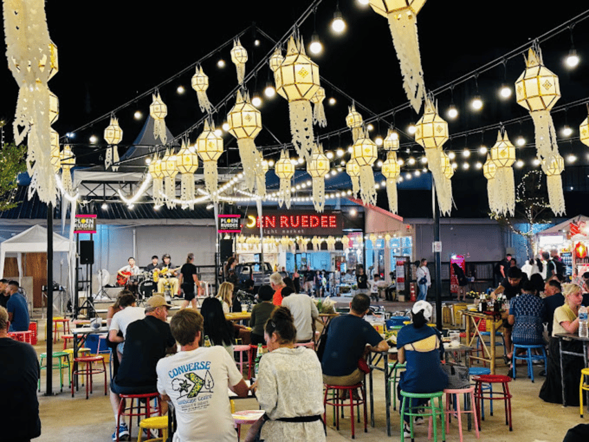 Chiang Mai: Ladyboy Cabaret Show with Dinner and Drinks - The Best Part Isn’t Just the Dancing: Stories After the Show