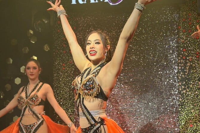 Chiang Mai: Ladyboy Cabaret – Stories, Dinner and Sparkle - Key points to know before you book