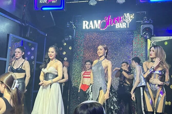 Chiang Mai: Ladyboy Cabaret – Stories, Dinner and Sparkle - Should you book this Chiang Mai ladyboy cabaret?