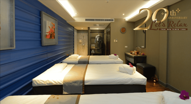 Chiang Mai: Let's Relax Chiang Mai Thapae E-Voucher - Why this spa stop works so well near Thapae Gate