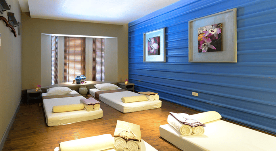 Chiang Mai: Let's Relax Chiang Mai Thapae E-Voucher - Massage choices you can actually tailor: Thai, aromatic oil, foot massage