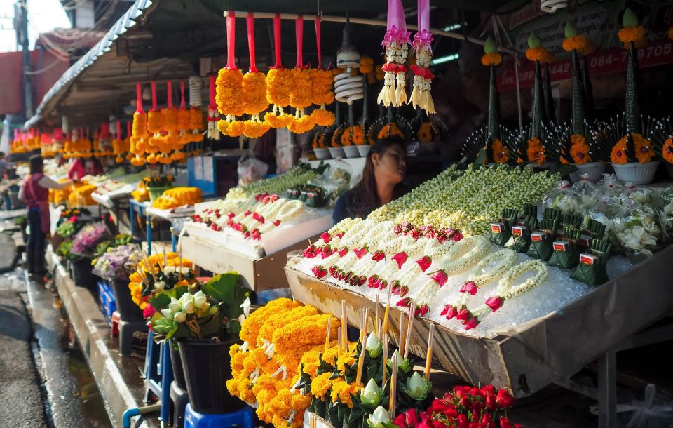 Chiang Mai: Local Food and Markets Guided Walking Tour - Key Things That Make This Chiang Mai Food Tour Work