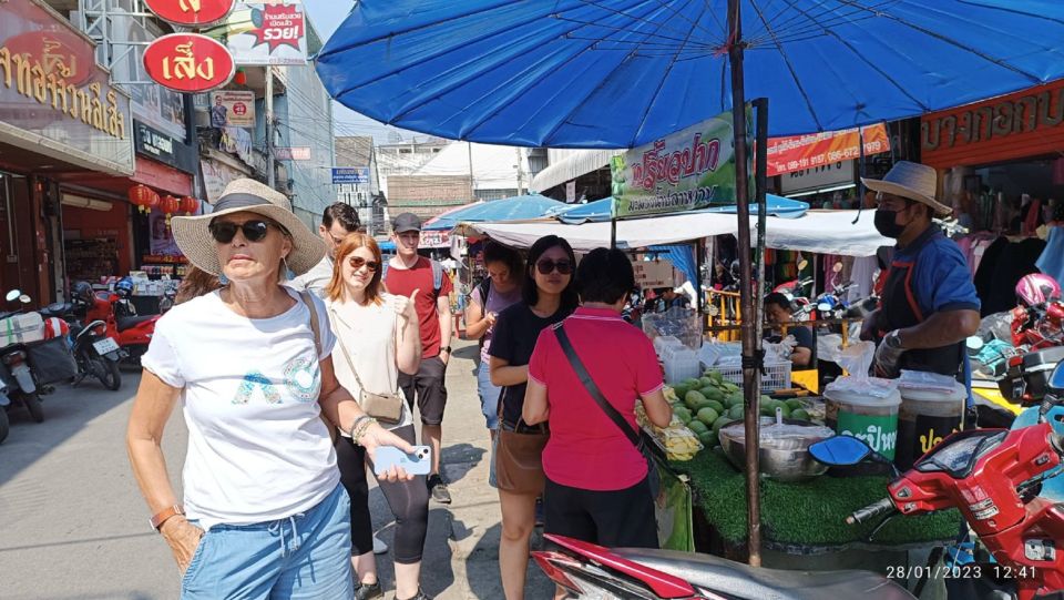 Chiang Mai: Local Food and Markets Guided Walking Tour - Thana Ocha: Hakka-Style Noodles as the Savory Finale